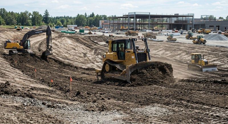Commercial Grading Service in Provo, UT