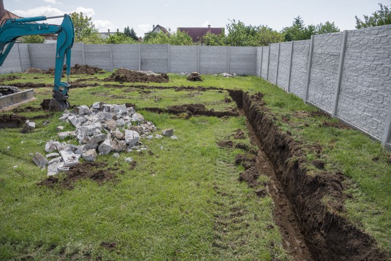 Land Excavation in Salt Lake City, UT
