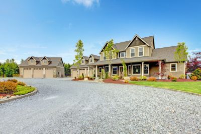Improve Aesthetics with Gravel Driveway Repair!