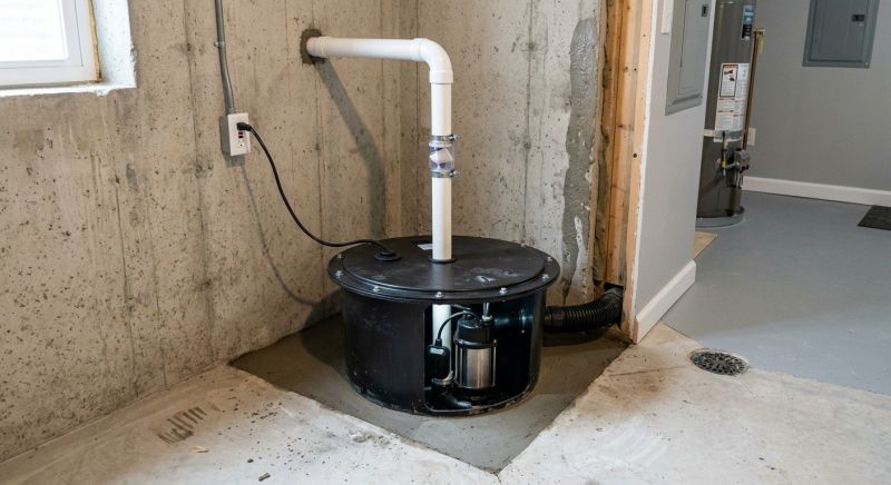 Drainage Pump Installation in Pompano Beach, FL