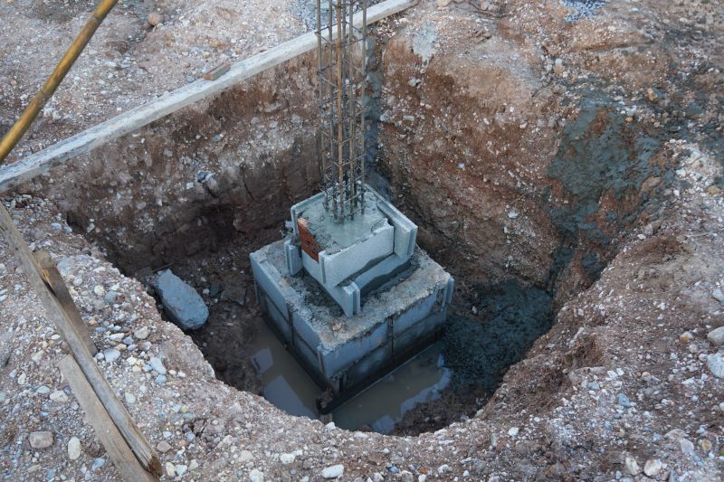 Footer Excavation in Atlanta, GA