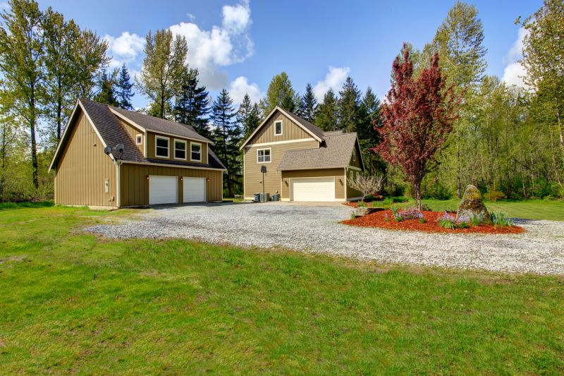 Gravel Driveway Repair