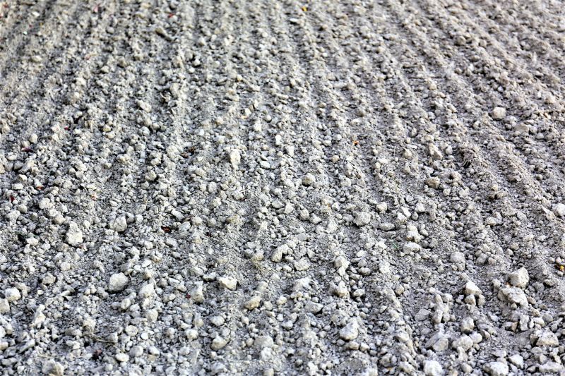 Gravel Pothole Filling in Calvert County, MD