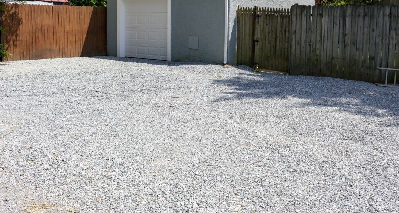 Gravel Pothole Filling in Waldorf, MD