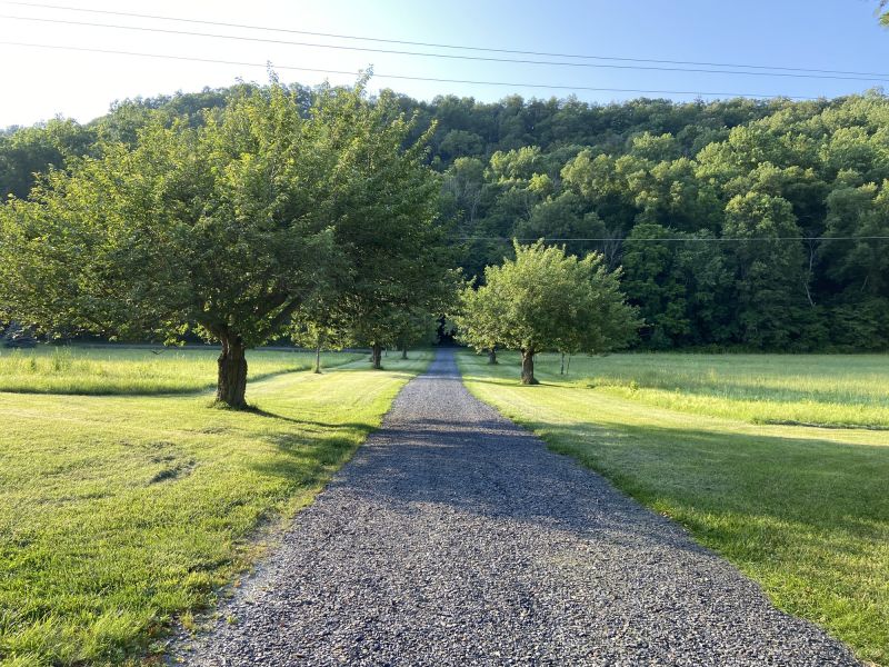 Gravel Resurfacing in Calvert County, MD