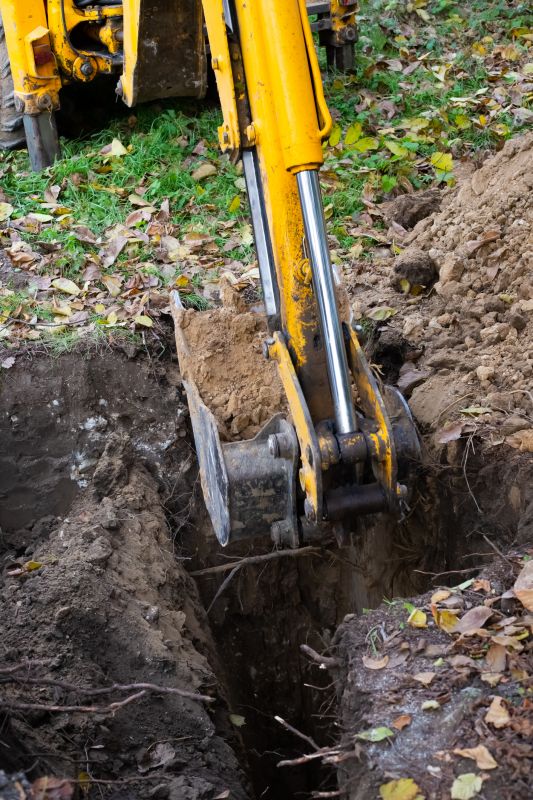Pond Excavation in Atlanta, GA