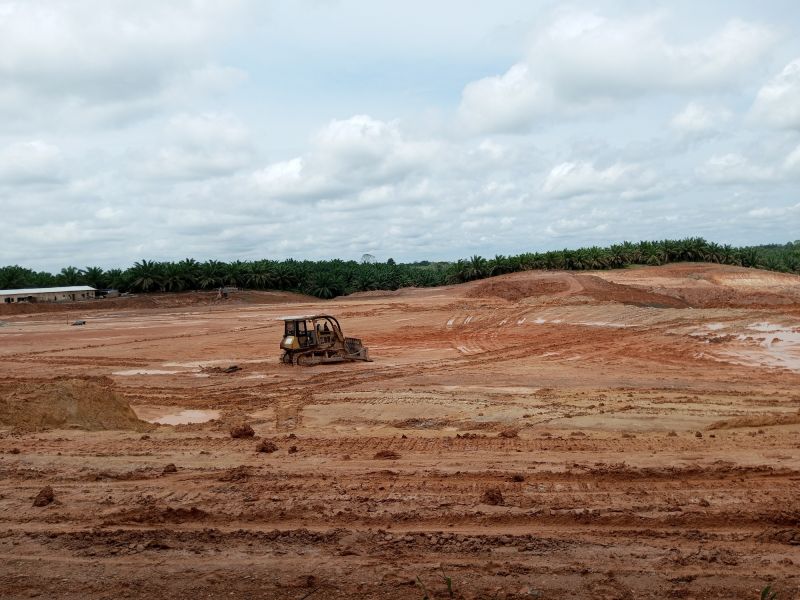 Site Preparation Service in Katy, TX