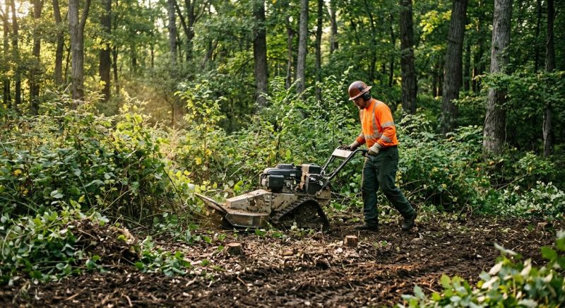Site Preparation Service in Salt Lake City, UT