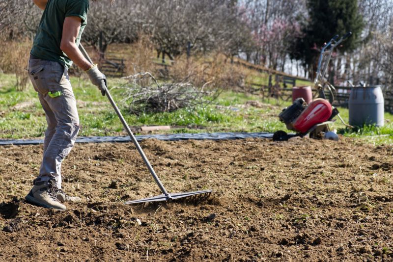 Yard Leveling in Atlanta, GA